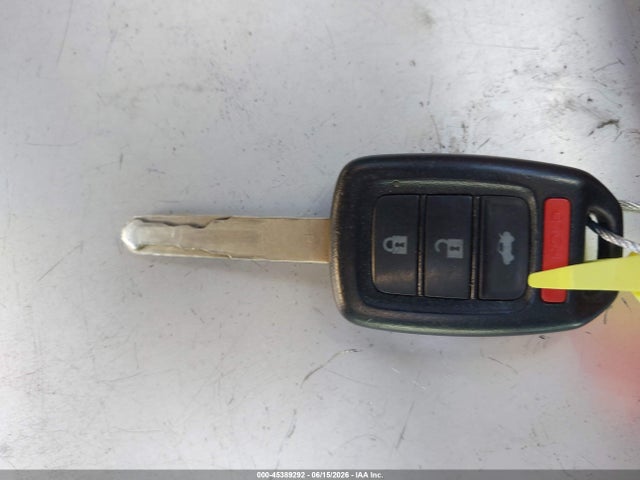 1HGCR2F4XGA073066 Honda ACCORD LX