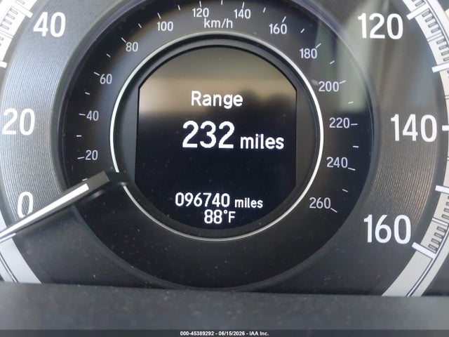 1HGCR2F4XGA073066 Honda ACCORD LX