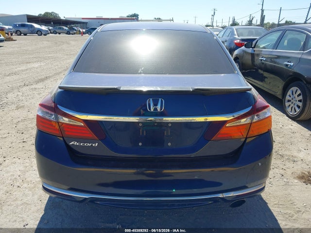 1HGCR2F4XGA073066 Honda ACCORD LX