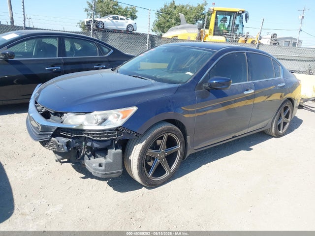 1HGCR2F4XGA073066 Honda ACCORD LX