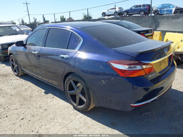 1HGCR2F4XGA073066 Honda ACCORD LX