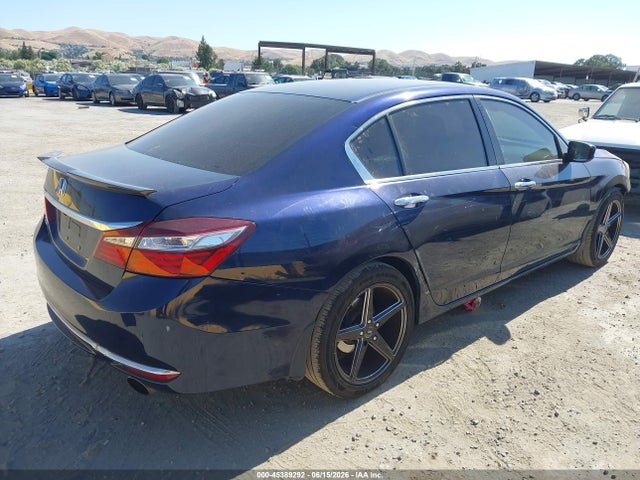 1HGCR2F4XGA073066 Honda ACCORD LX