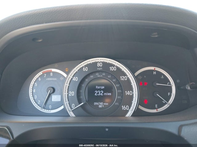 1HGCR2F4XGA073066 Honda ACCORD LX