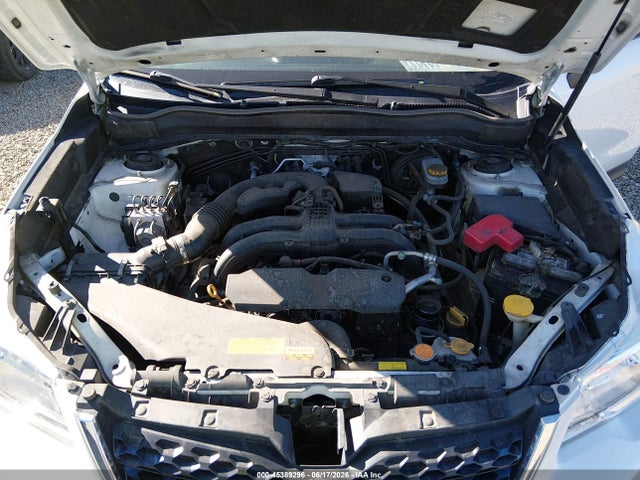 Subaru Forester 2.5i Premium 2016 JF2SJADCXGH413718 Image 10