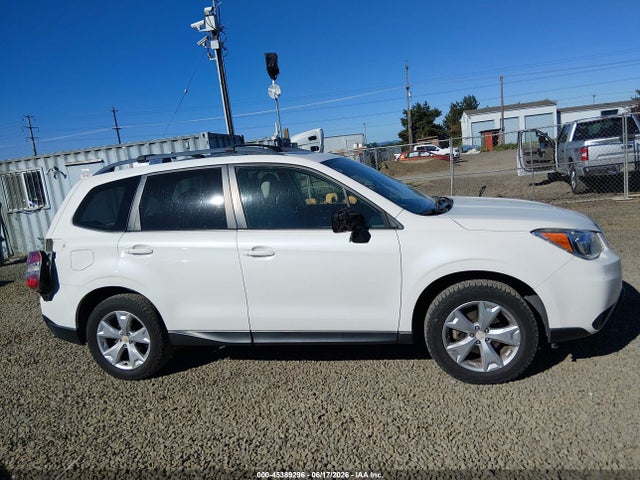 Subaru Forester 2.5i Premium 2016 JF2SJADCXGH413718 Image 14