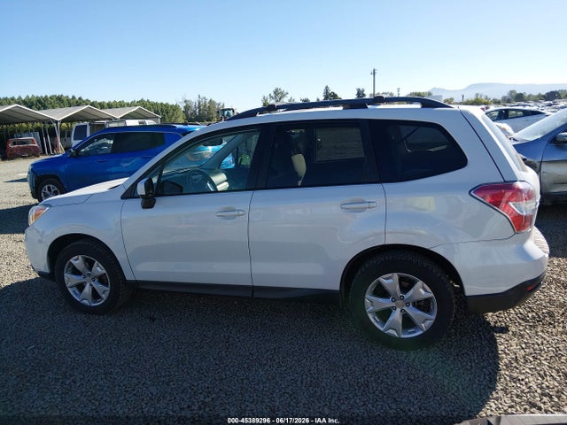 Subaru Forester 2.5i Premium 2016 JF2SJADCXGH413718 Image 15