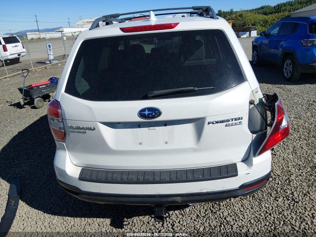 Subaru Forester 2.5i Premium 2016 JF2SJADCXGH413718 Image 17