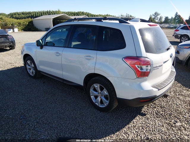 Subaru Forester 2.5i Premium 2016 JF2SJADCXGH413718 Image 3