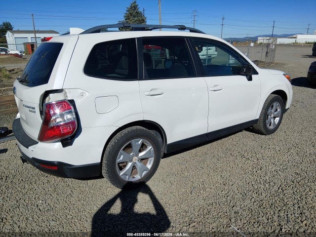 Subaru Forester 2.5i Premium 2016 JF2SJADCXGH413718 Image 4
