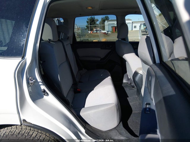 Subaru Forester 2.5i Premium 2016 JF2SJADCXGH413718 Image 8