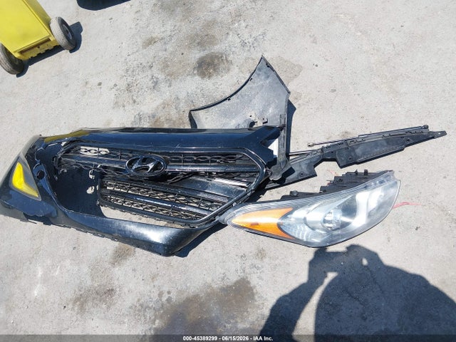 KMHD35LH9GU322822 Hyundai ELANTRA GT