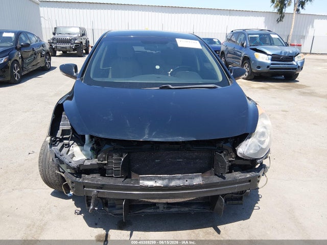 Hyundai ELANTRA GT 2016 KMHD35LH9GU322822 Image 6