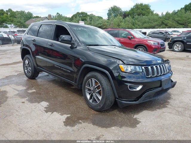 Продаж на аукціоні авто 2020 Jeep Grand Cherokee Laredo E 4x4, vin: 1C4RJFAG4LC197213, номер лоту: 45389301