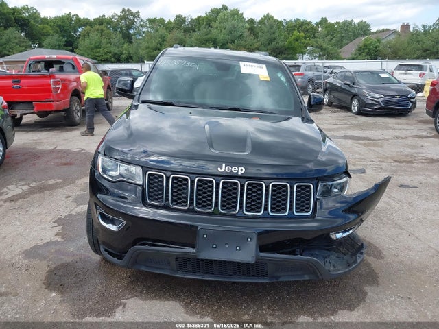 Продажа на аукционе авто 2020 Jeep Grand Cherokee Laredo E 4x4, vin: 1C4RJFAG4LC197213, номер лота: 45389301