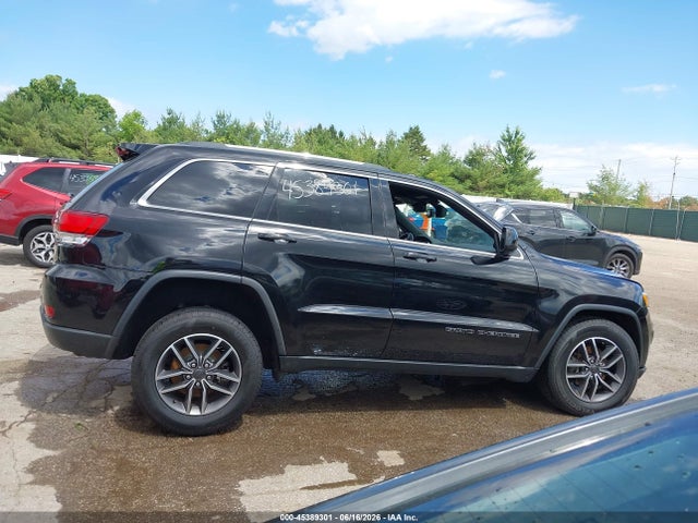 Продажа на аукционе авто 2020 Jeep Grand Cherokee Laredo E 4x4, vin: 1C4RJFAG4LC197213, номер лота: 45389301