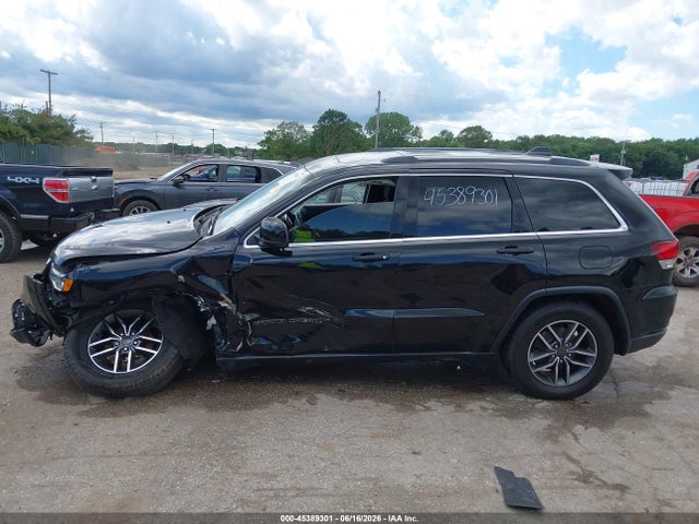 Продажа на аукционе авто 2020 Jeep Grand Cherokee Laredo E 4x4, vin: 1C4RJFAG4LC197213, номер лота: 45389301