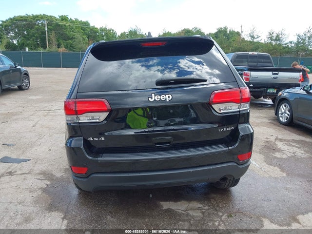 Продажа на аукционе авто 2020 Jeep Grand Cherokee Laredo E 4x4, vin: 1C4RJFAG4LC197213, номер лота: 45389301
