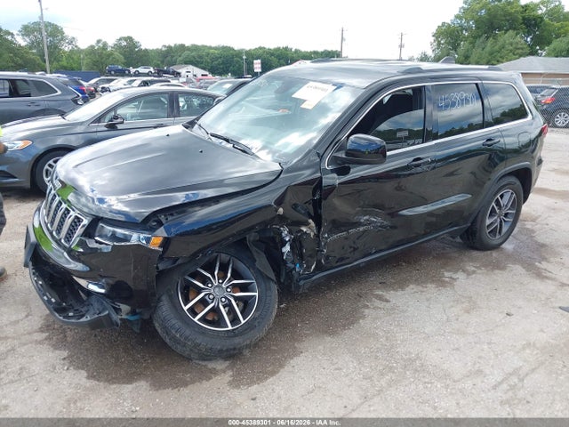 Продажа на аукционе авто 2020 Jeep Grand Cherokee Laredo E 4x4, vin: 1C4RJFAG4LC197213, номер лота: 45389301