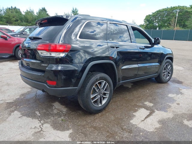 Продажа на аукционе авто 2020 Jeep Grand Cherokee Laredo E 4x4, vin: 1C4RJFAG4LC197213, номер лота: 45389301