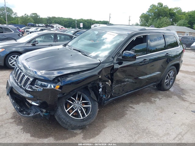 Продажа на аукционе авто 2020 Jeep Grand Cherokee Laredo E 4x4, vin: 1C4RJFAG4LC197213, номер лота: 45389301