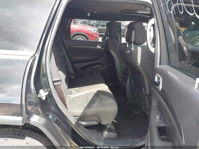 Продажа на аукционе авто 2020 Jeep Grand Cherokee Laredo E 4x4, vin: 1C4RJFAG4LC197213, номер лота: 45389301