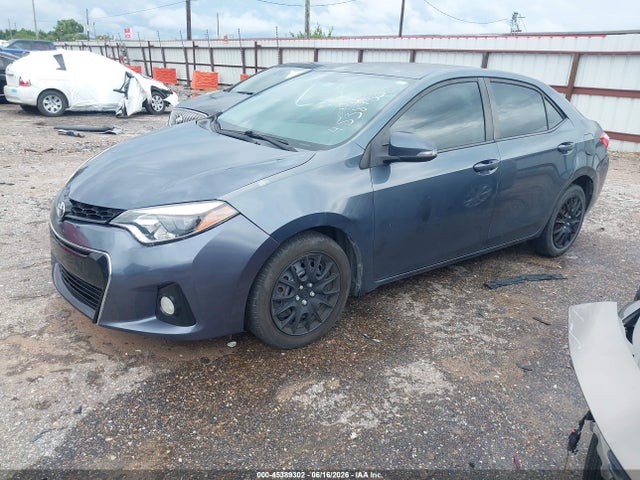 Aukcja sprzedaży 2014 Toyota Corolla S, vin: 5YFBURHE3EP135116, numer aukcji: 45389302