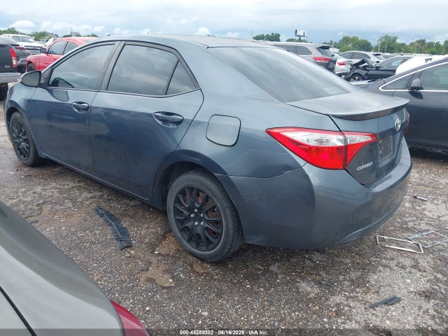 Aukcja sprzedaży 2014 Toyota Corolla S, vin: 5YFBURHE3EP135116, numer aukcji: 45389302