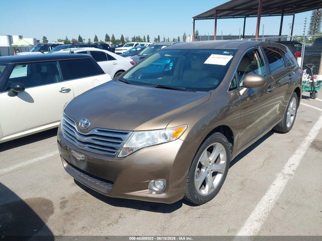 Продажа на аукционе авто 2009 Toyota Venza Base V6, vin: 4T3ZK11A19U004209, номер лота: 45389303