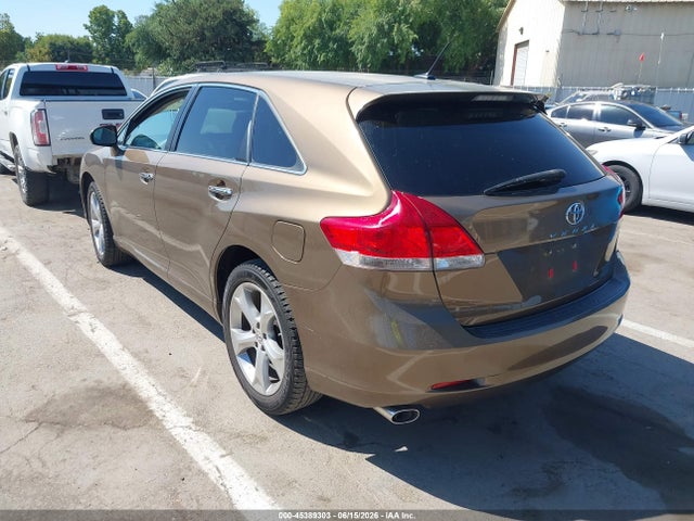 Продажа на аукционе авто 2009 Toyota Venza Base V6, vin: 4T3ZK11A19U004209, номер лота: 45389303