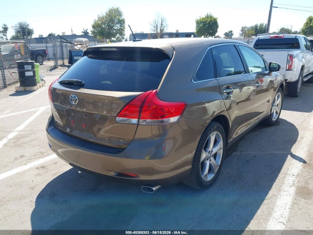 Продажа на аукционе авто 2009 Toyota Venza Base V6, vin: 4T3ZK11A19U004209, номер лота: 45389303