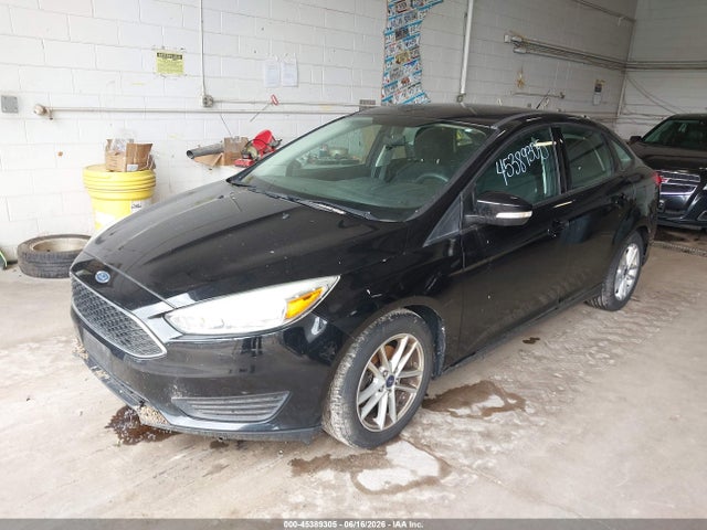 45389305 :رقم المزاد ، 1FADP3F27GL383764 vin ، 2016 Ford Focus Se مزاد بيع
