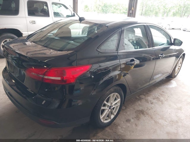 45389305 :رقم المزاد ، 1FADP3F27GL383764 vin ، 2016 Ford Focus Se مزاد بيع