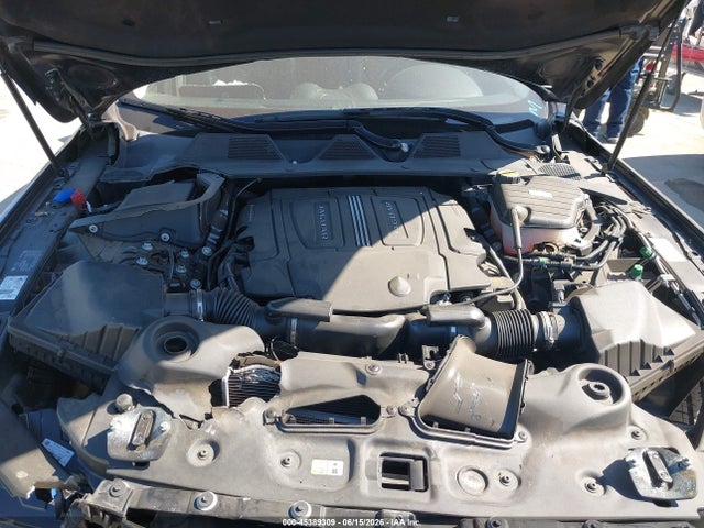 SAJWA2G73K8W18148 Jaguar Xj Xj50 V6/xjl Portfolio