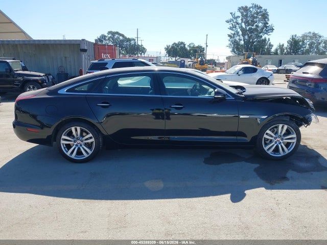 SAJWA2G73K8W18148 Jaguar Xj Xj50 V6/xjl Portfolio
