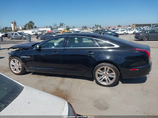 SAJWA2G73K8W18148 Jaguar Xj Xj50 V6/xjl Portfolio