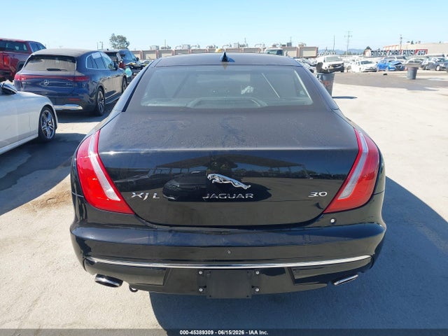 SAJWA2G73K8W18148 Jaguar Xj Xj50 V6/xjl Portfolio