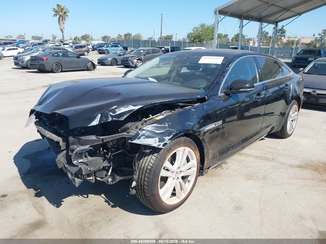 SAJWA2G73K8W18148 Jaguar Xj Xj50 V6/xjl Portfolio