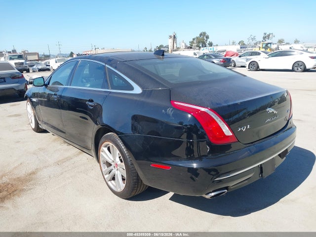 SAJWA2G73K8W18148 Jaguar Xj Xj50 V6/xjl Portfolio