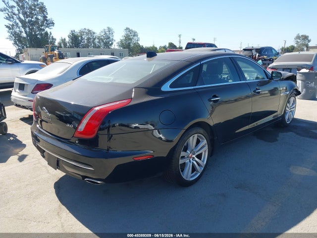 SAJWA2G73K8W18148 Jaguar Xj Xj50 V6/xjl Portfolio