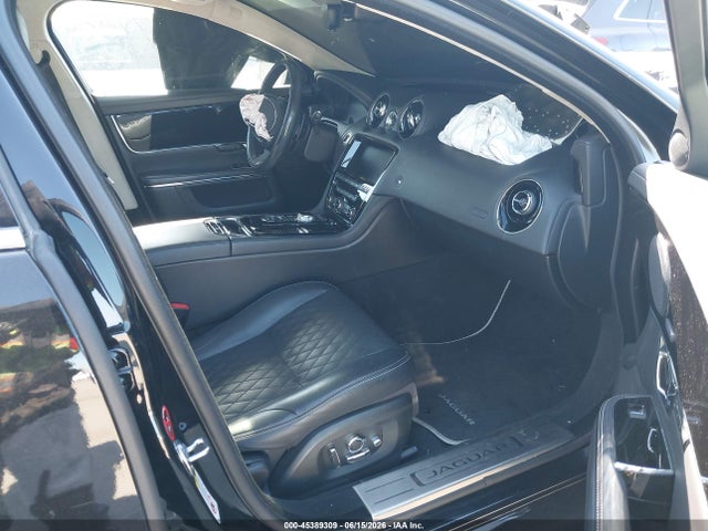 SAJWA2G73K8W18148 Jaguar Xj Xj50 V6/xjl Portfolio