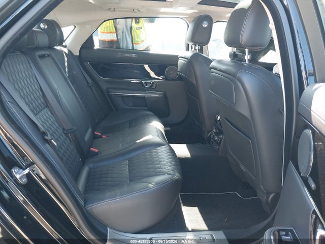 SAJWA2G73K8W18148 Jaguar Xj Xj50 V6/xjl Portfolio