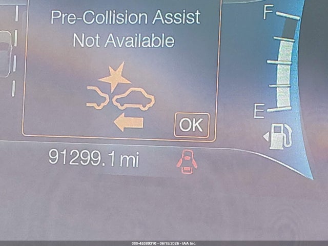 Ford Fusion Hybrid Se 2019 3FA6P0LU9KR208827 Image 15
