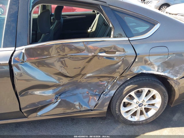 Ford Fusion Hybrid Se 2019 3FA6P0LU9KR208827 Image 6