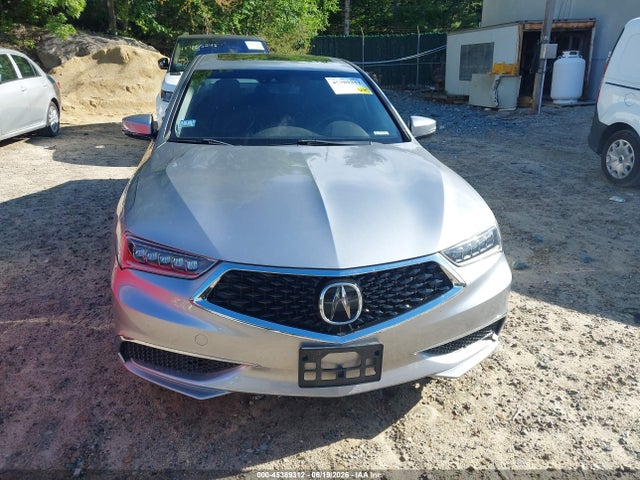 2018 Acura Tlx Tech Pkg მანქანა იყიდება აუქციონზე, vin: 19UUB3F58JA000244, აუქციონის ნომერი: 45389312