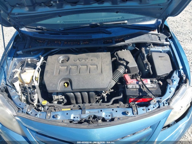 Продаж на аукціоні авто 2012 Toyota Corolla S, vin: 5YFBU4EE5CP070242, номер лоту: 45389316