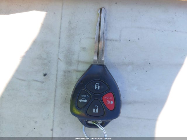 Продажа на аукционе авто 2012 Toyota Corolla S, vin: 5YFBU4EE5CP070242, номер лота: 45389316