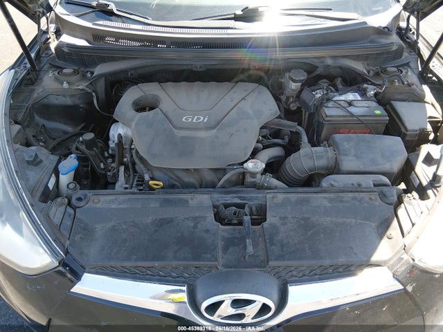 Hyundai Veloster Base W/black 2014 KMHTC6AD3EU186041 Image 10