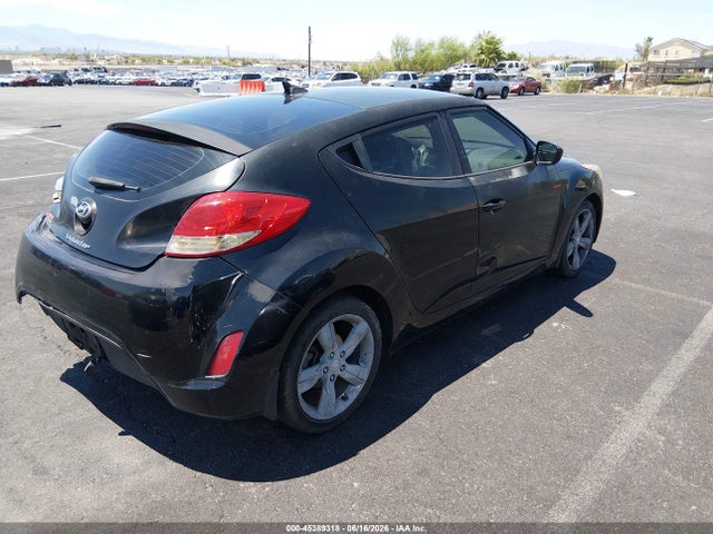 Hyundai Veloster Base W/black 2014 KMHTC6AD3EU186041 Image 4
