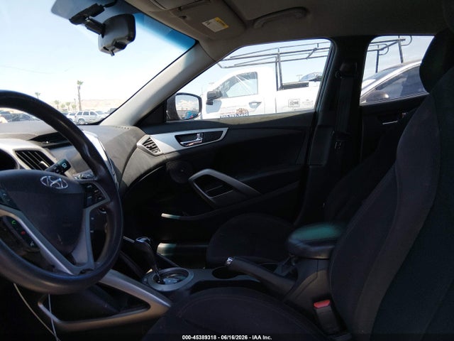Hyundai Veloster Base W/black 2014 KMHTC6AD3EU186041 Image 5