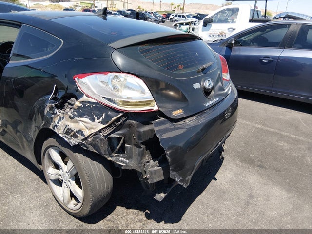 Hyundai Veloster Base W/black 2014 KMHTC6AD3EU186041 Image 6